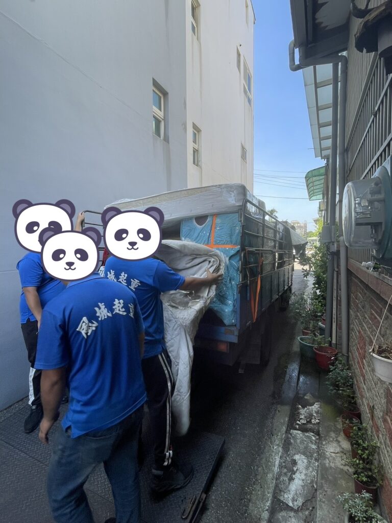 風城起重行 竹南 林口 居家搬遷1