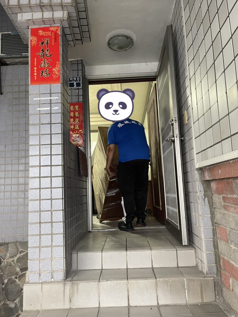 風城起重行 竹南 林口 居家搬遷2