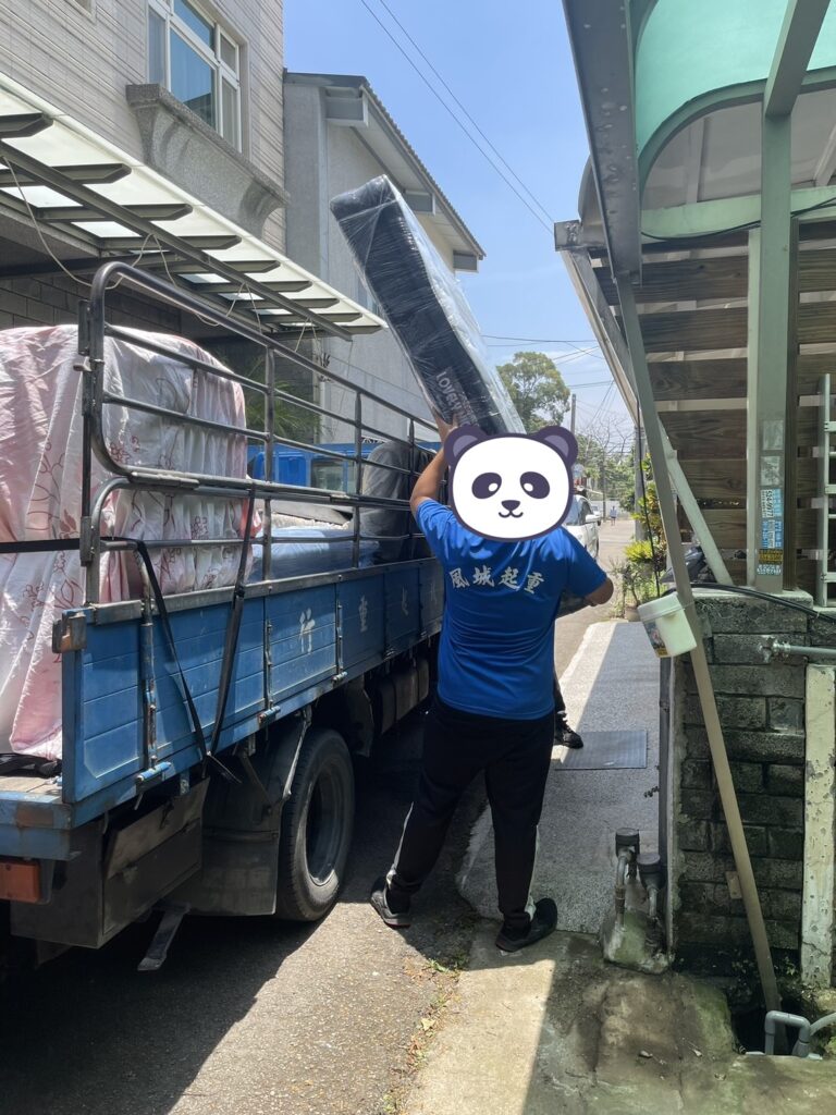 風城起重行 竹南 林口 居家搬遷3