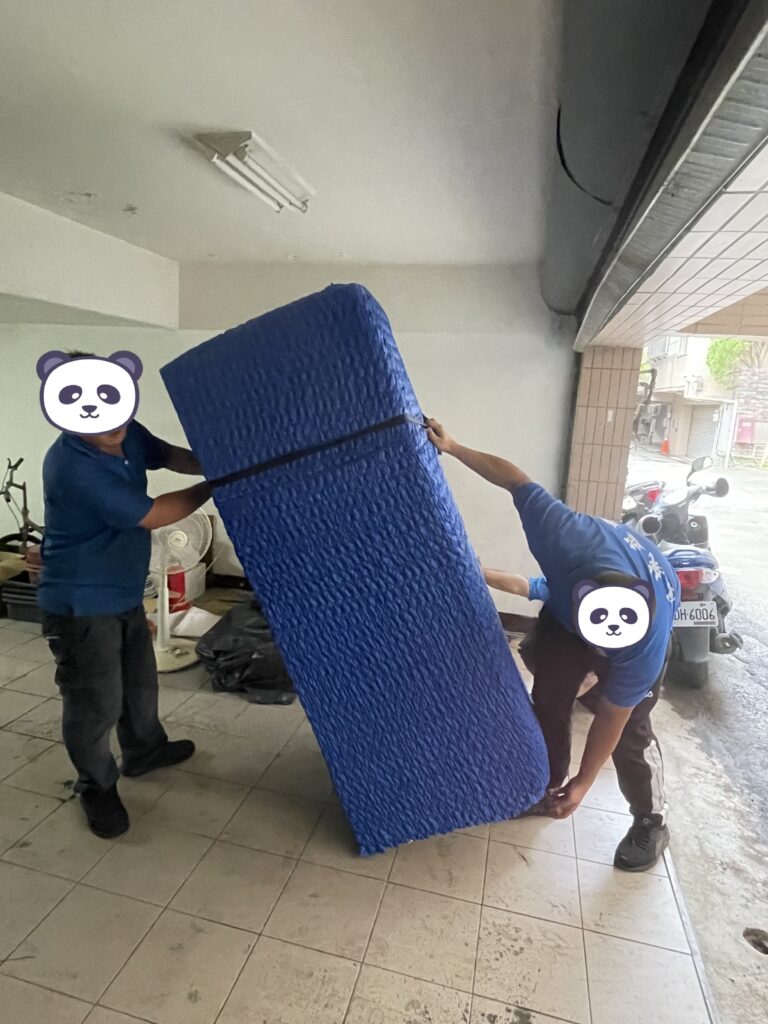 風城起重行 雙溪小城 冰箱套1