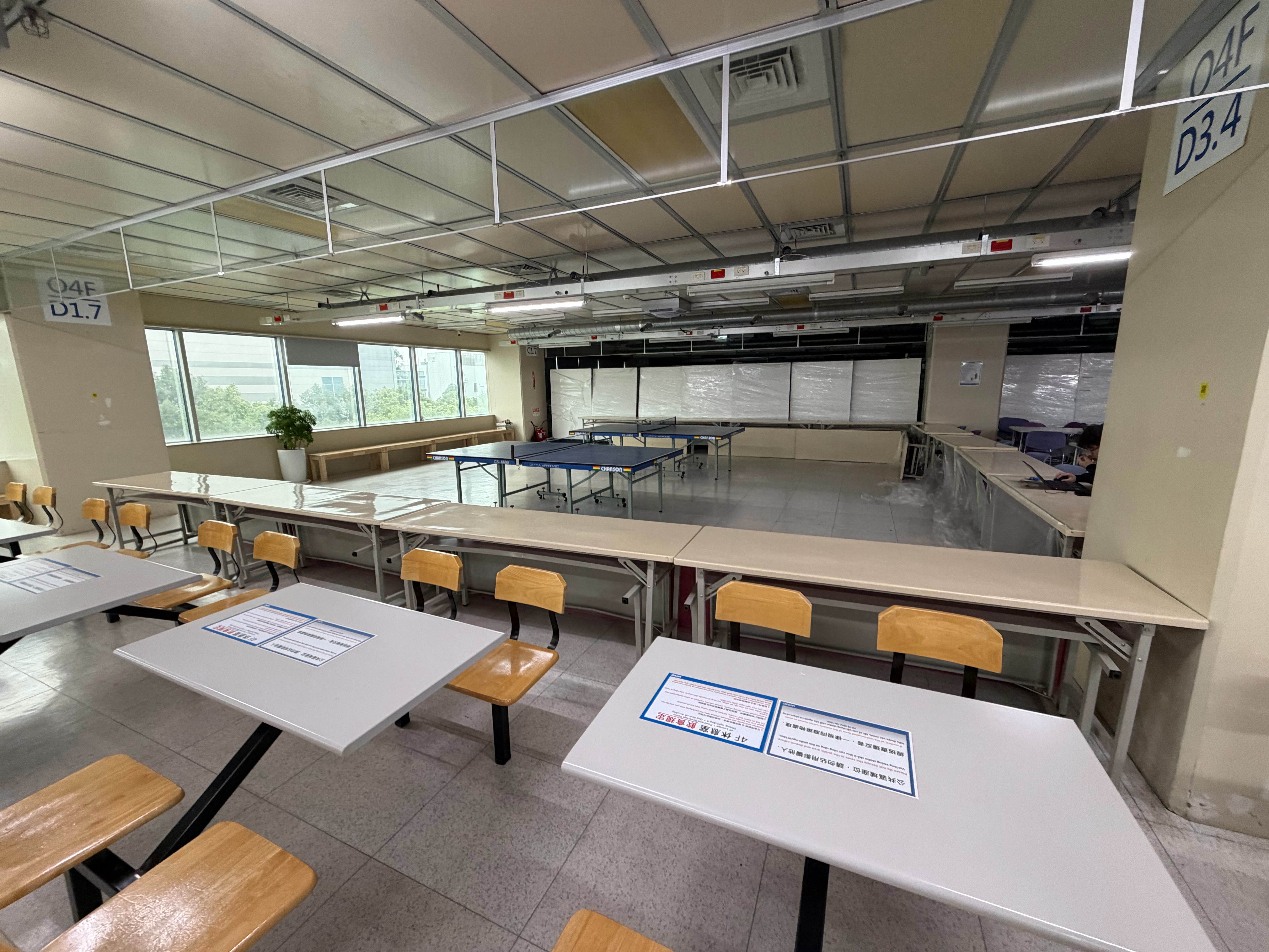 【企業搬遷實績】竹科 W 公司產線擴編搬遷:嚴守工安規範,展現極致效率! 2 風城起重行 W公司3